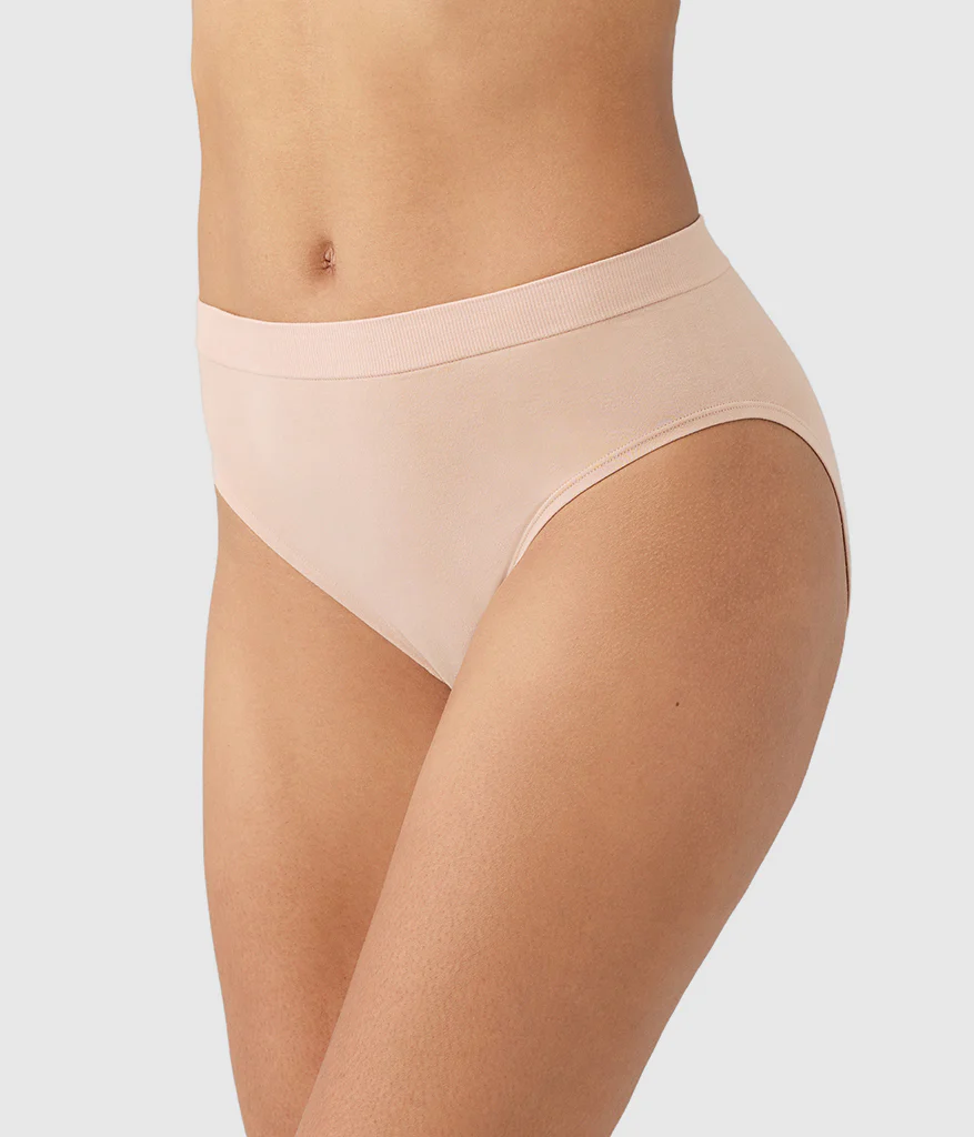 B-Smooth® Natural Hi-Cut: Roebuck - Image 2