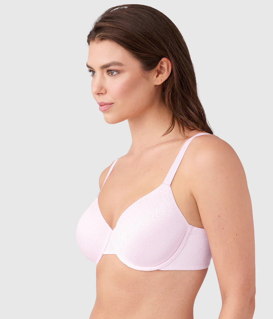 Back Appeal® T-Shirt Bra: Cradle Pink - Image 3