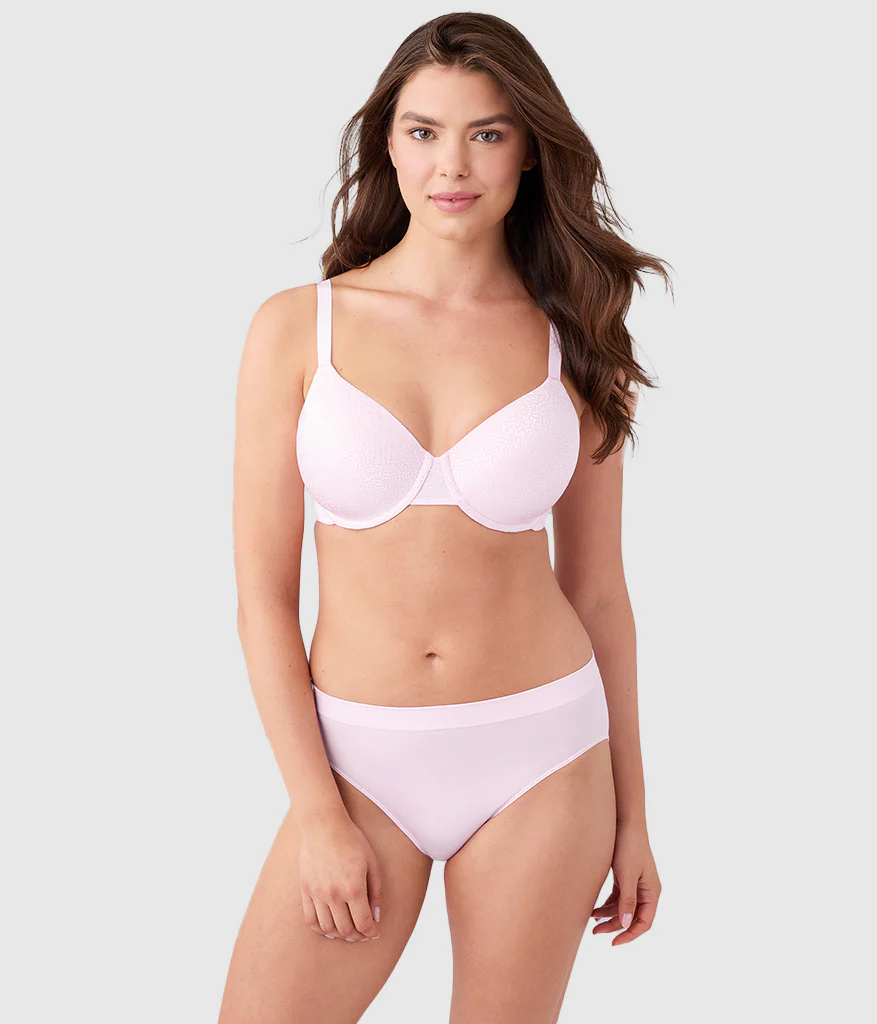Back Appeal® T-Shirt Bra: Cradle Pink - Image 4