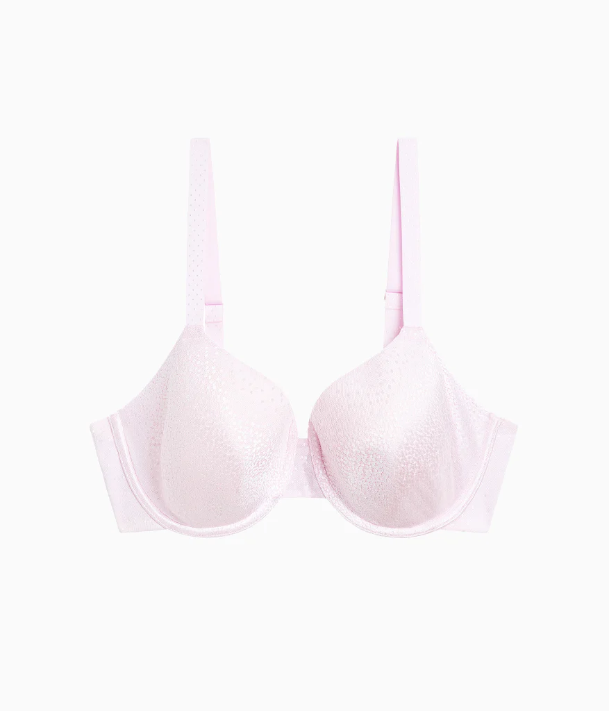 Back Appeal® T-Shirt Bra: Cradle Pink - Image 5