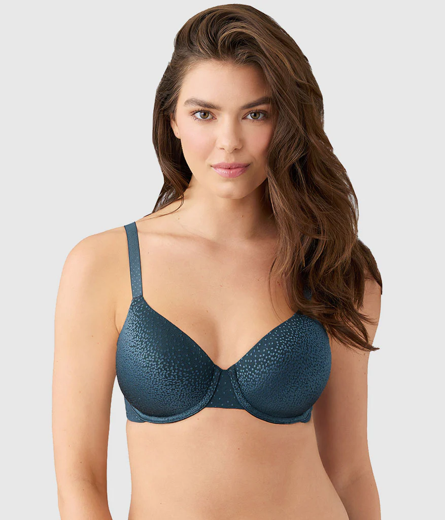Back Appeal® T-Shirt Bra: Dark Slate - Image 2