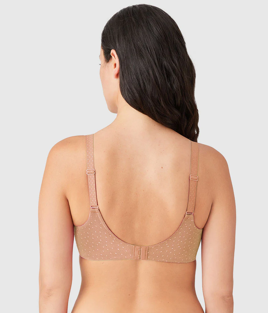Back Appeal® T-Shirt Bra: Praline - Image 2