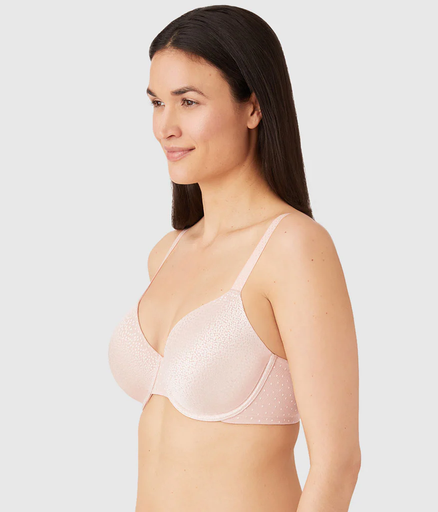 Back Appeal® T-Shirt Bra: Rose Dust - Image 3