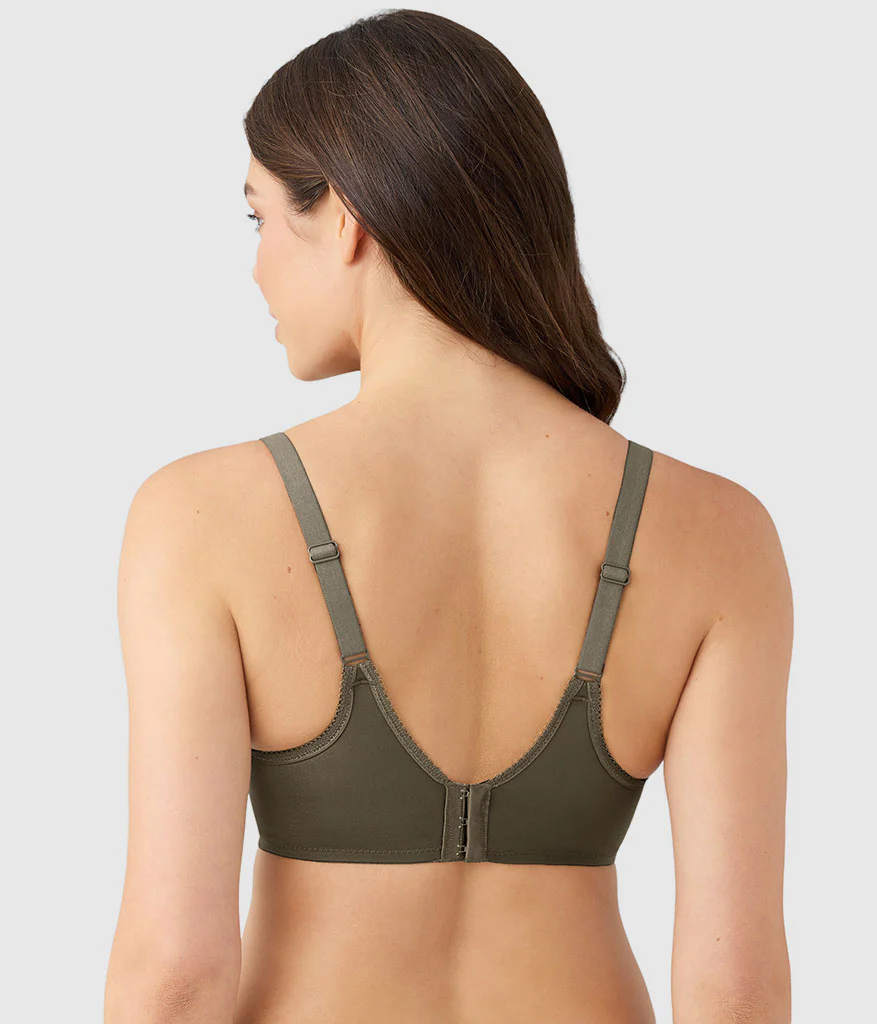 Basic Beauty Spacer Underwire T-Shirt Bra: Bungee Cord - Image 3