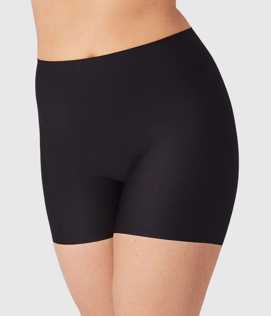 Body Base® Shorty Panty: Black - Image 2