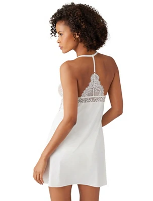 Center Stage Chemise: Eclipse/Everglade - Image 4
