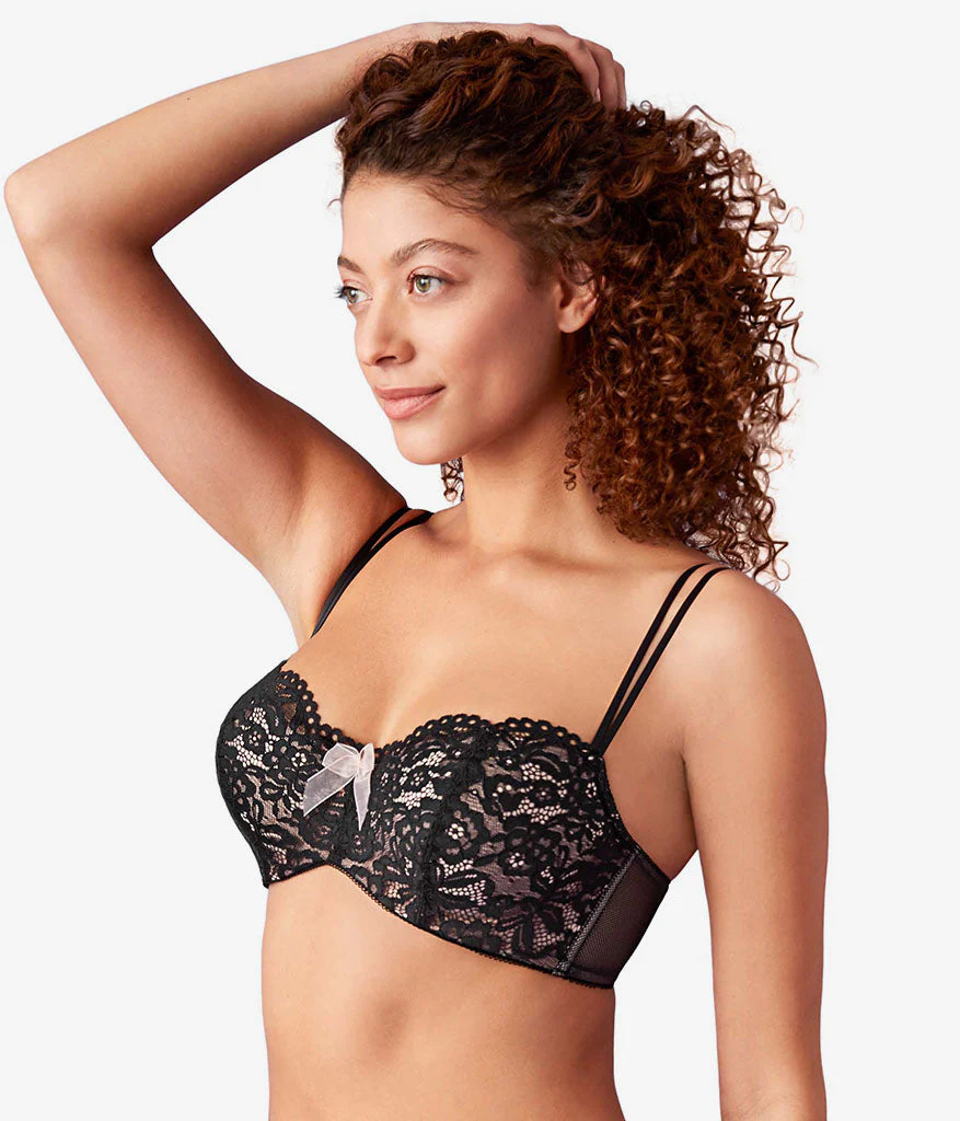 Ciao Bella Balconette Bra: Night - Image 2