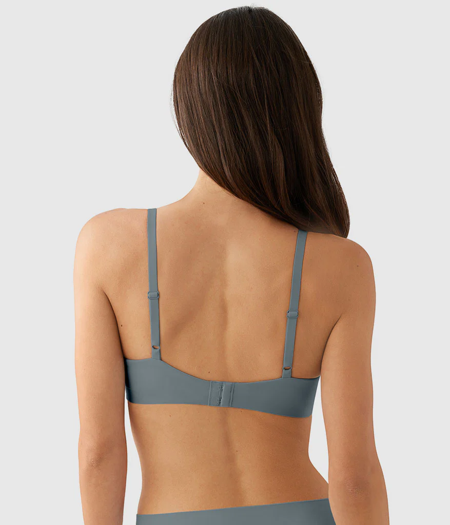 Comfort First T-Shirt Bra: Lead - Image 2