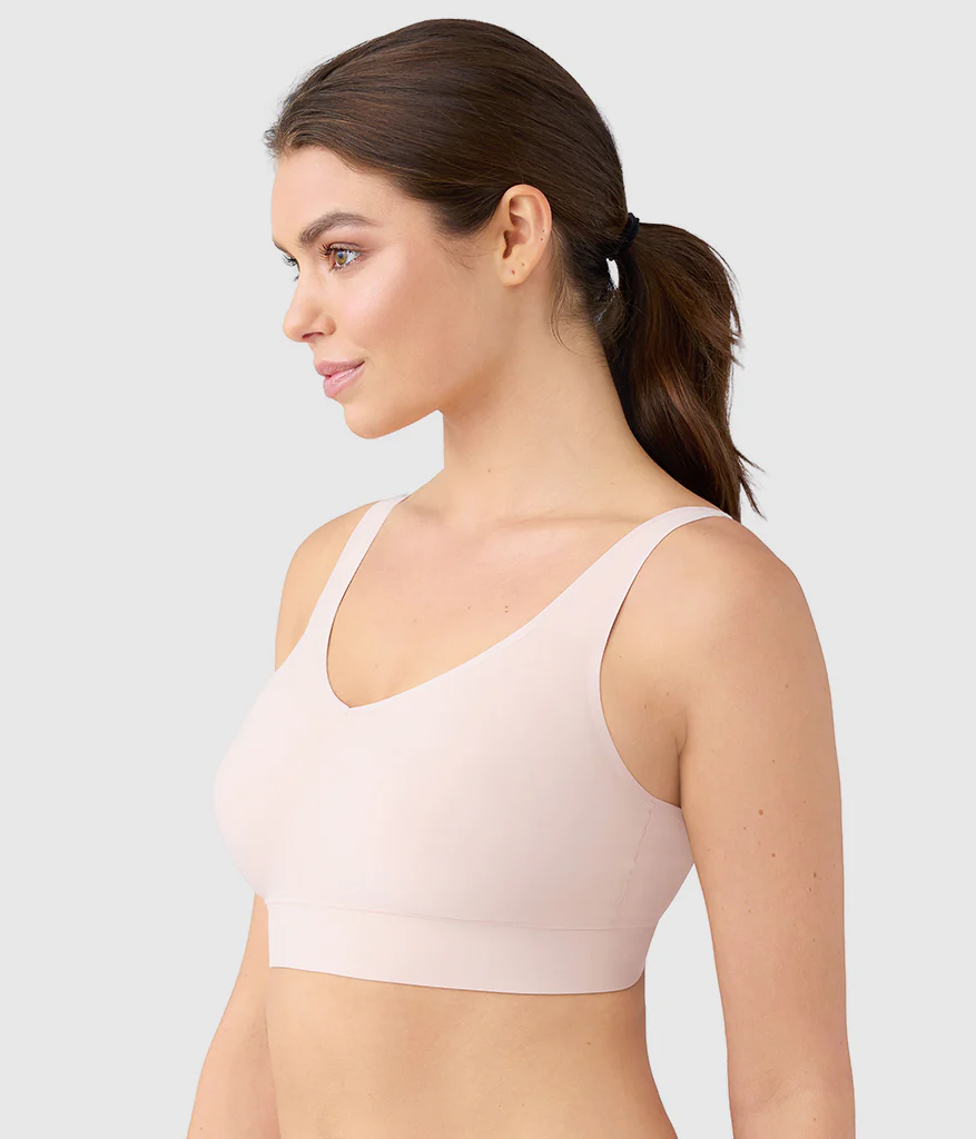 Easy Like Sunday™ Wire Free Bra: Rose Dust - Image 2