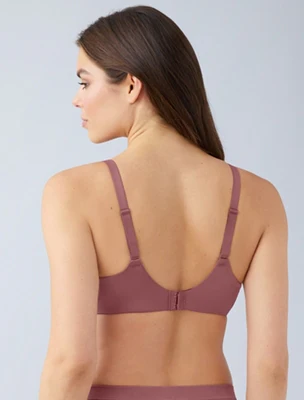 Elevated Allure Underwire Bra: Rose Dust - Image 6