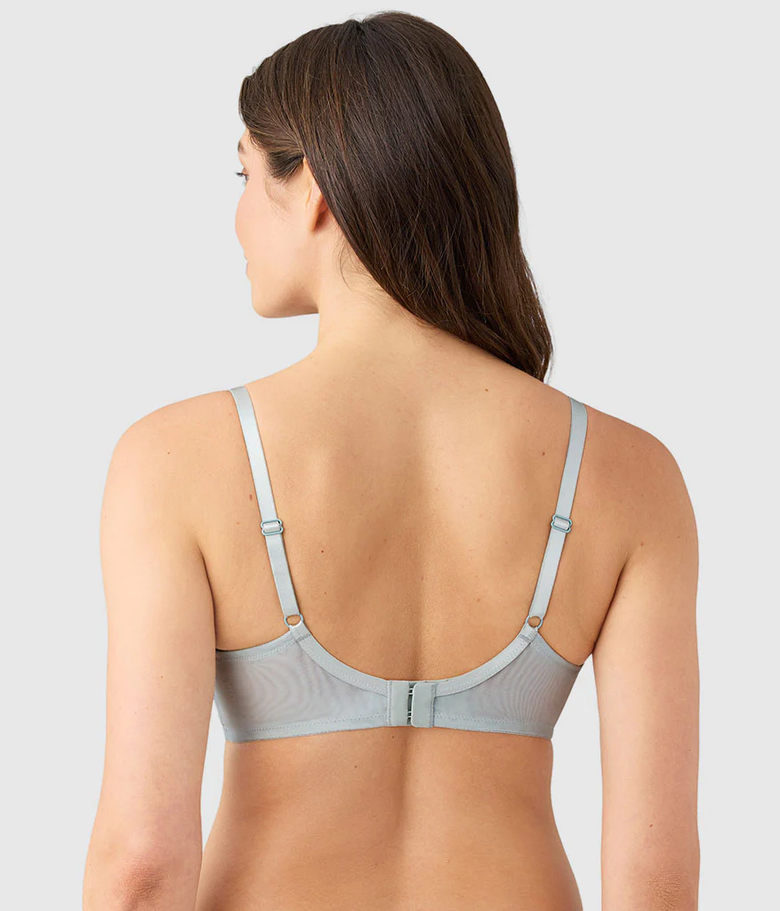 Full Bloom Underwire Bra: Belgian Block - Image 3