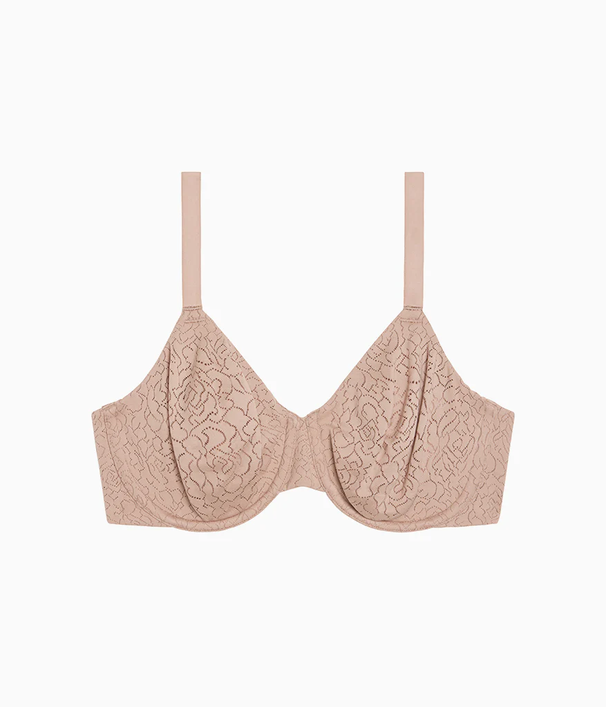 Inside Job™ Underwire Bra: Roebuck - Image 5