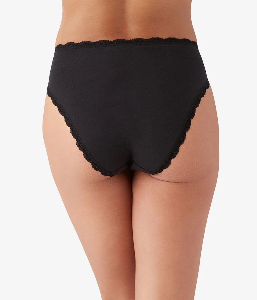 Inspired Eyelet Hi-Leg: Night - Image 3