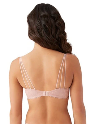No Strings Attached Contour Bra: Night - Image 6