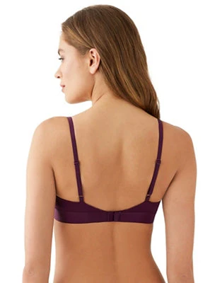 Opening Act Wire Free T-Shirt Bra: Potent Purple - Image 6