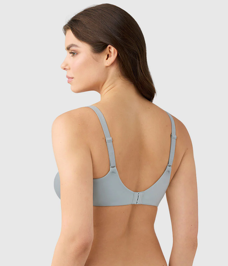 Perfect Primer Full Figure Underwire Bra: Belgian Block - Image 3