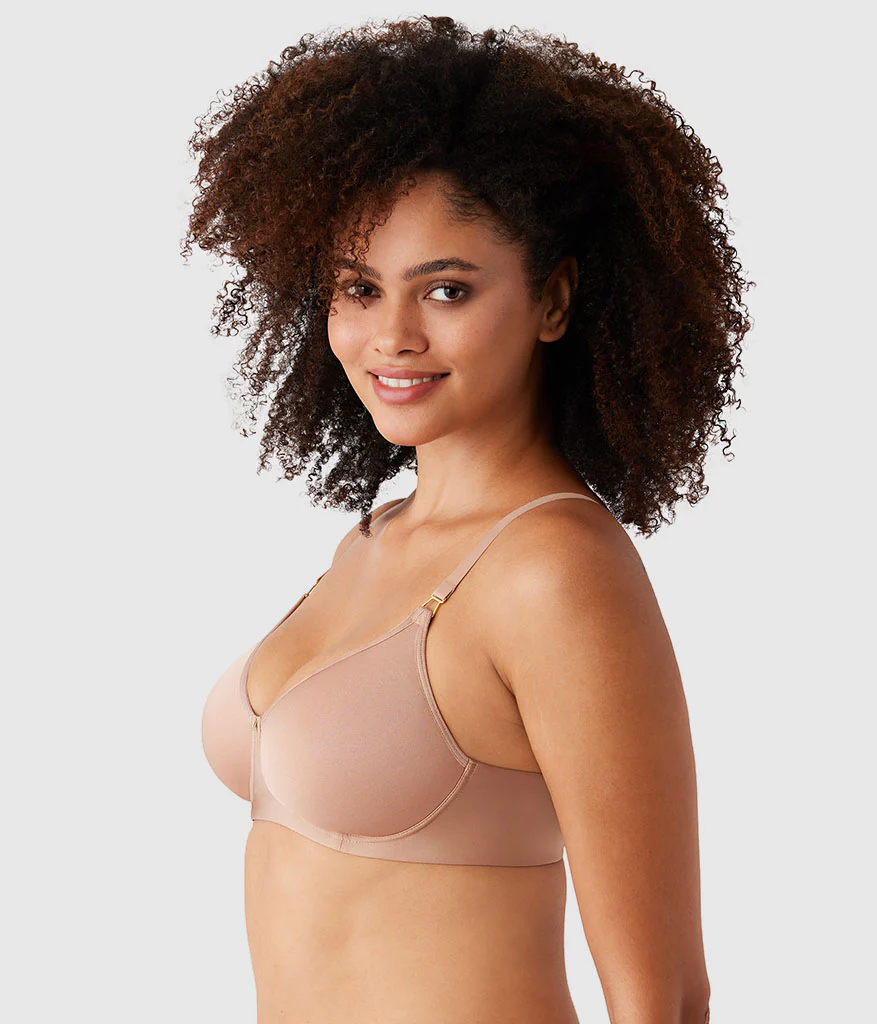 Simply Done Wire Free T-Shirt Bra: Roebuck - Image 2