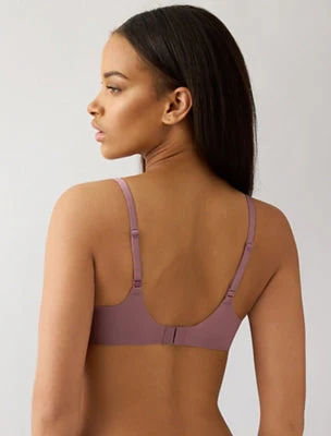 Spotlight Wire Free T-Shirt Bra: Fuchsia Red - Image 6