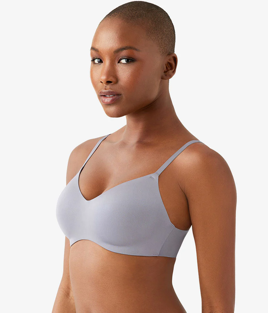 Spotlight Wire Free T-Shirt Bra: Quicksilver - Image 2