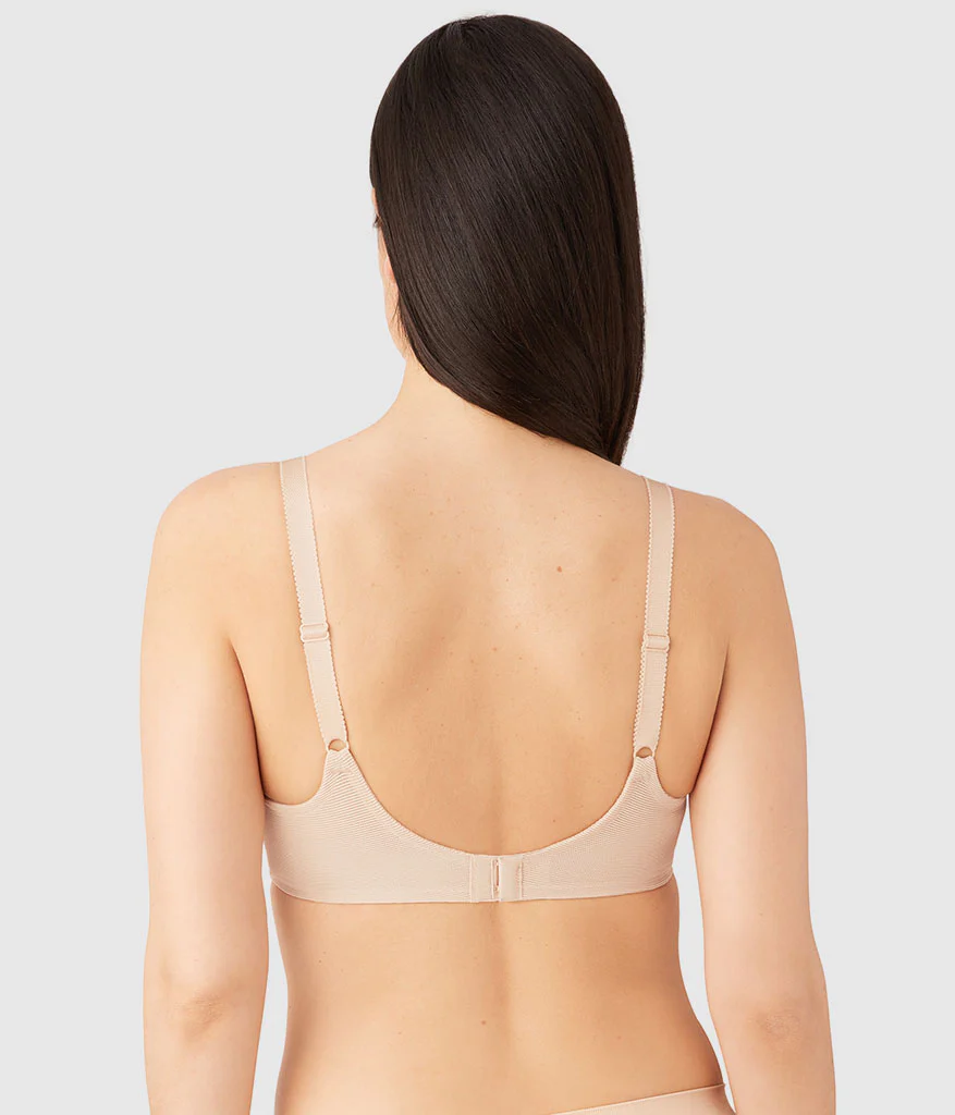 Visual Effects Minimizer Bra: Sand - Image 2