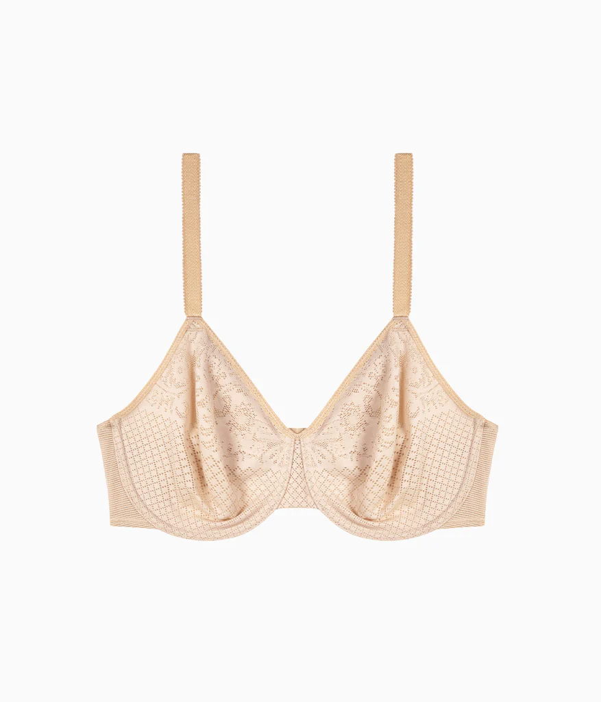 Visual Effects Minimizer Bra: Sand - Image 8