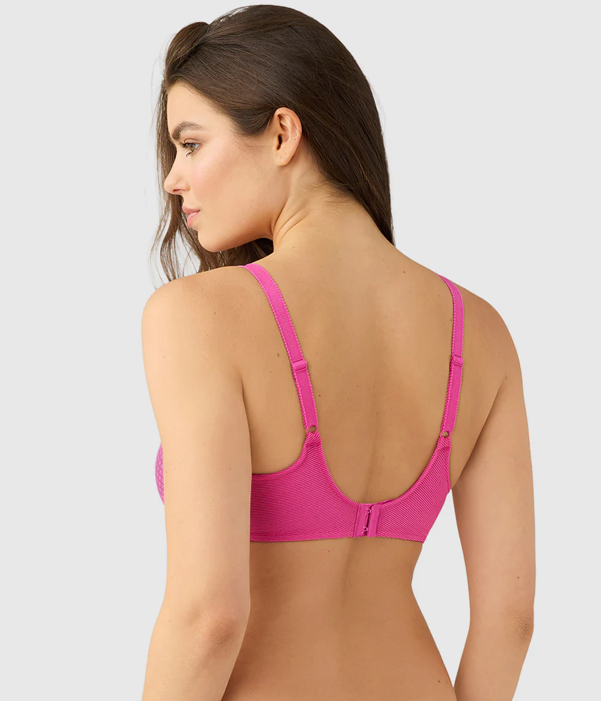 Visual Effects Minimizer Bra: Wild Azalea - Image 3