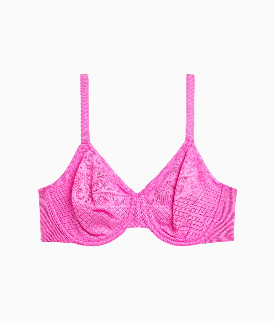 Visual Effects Minimizer Bra: Wild Azalea - Image 5